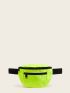 Neon Lime Fanny Pack