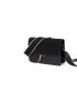 Mini Chain Decor Flap Crossbody Bag