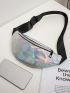 Mini Holographic Fanny Pack