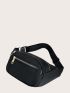 Zip Front Fanny Pack