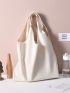 Minimalist Shopper Bag