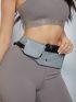 Two Tone Fanny Pack