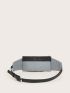 Two Tone Fanny Pack