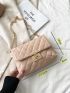 Quilted Chain Shoulder Bag