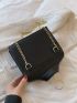 Mini Clothes Design Chain Crossbody Bag