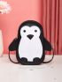 Mini Cartoon Penguin Design Crossbody Bag