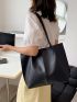 Large Capacity Shoulder Tote Bag