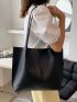 Large Capacity Shoulder Tote Bag