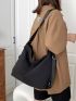 Minimalist Large Capacity Crossbody Bag