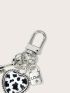 Cartoon Bear Design Bag Charm