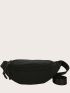 Knot Decor Fanny Pack