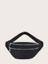 Release Buckle Design Fanny Pack