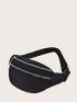 Release Buckle Design Fanny Pack