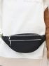 Release Buckle Design Fanny Pack