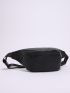 Snakeskin Pattern Fanny Pack