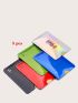 5Pcs RFID Shielding Card Holder