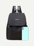 Minimalist Large Capacity Backpack