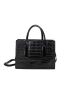 Croc Embossed Tote Bag