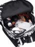 Graffiti Print Functional Backpack