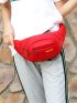 Zip Front Fanny Pack