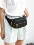 Mini Quilted Fanny Pack