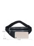 Letter Graphic Fanny Pack