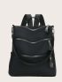 Multi-compartment Classic Backpack