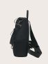 Multi-compartment Classic Backpack