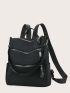 Multi-compartment Classic Backpack