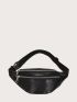 Zip Front Fanny Pack