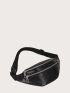 Zip Front Fanny Pack