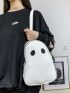 Ghost Design Sling Bag