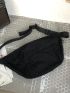 Minimalist Large Capacity Fanny Pack