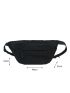 Minimalist Large Capacity Fanny Pack