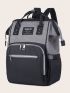 Colorblock Functional Backpack