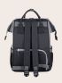 Colorblock Functional Backpack