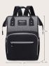 Colorblock Functional Backpack