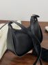 Minimalist Saddle Bag