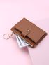 Minimalist Fold Credit Card Wallet