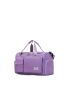 Letter Patch Large Capacity Duffle Bag