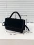 Mini Minimalist Flap Square Bag