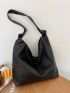 Minimalist Shoulder Tote Bag