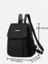 Minimalist Large Capacity Backpack