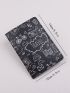 Allover Print Passport Case