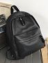 Large Capacity Pocket Front Backpack