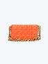 Quilted Chain Square Bag