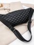 Quilted Fanny Pack