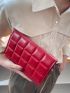 Mini Quilted Flap Chain Crossbody Bag