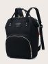 Pocket Front Large Capacity Backpack