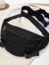 Minimalist Large Capacity Fanny Pack